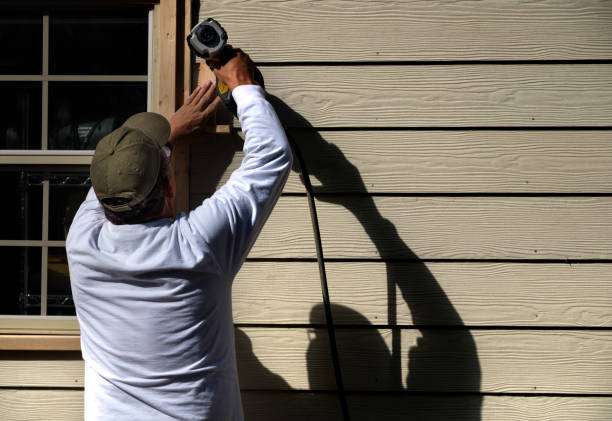 Trusted Granville, IL Siding Experts